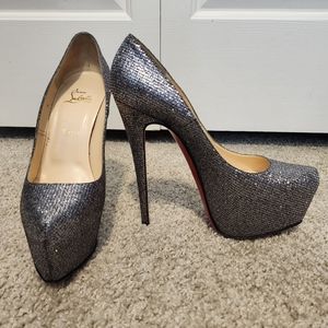 Christian Louboutin heels